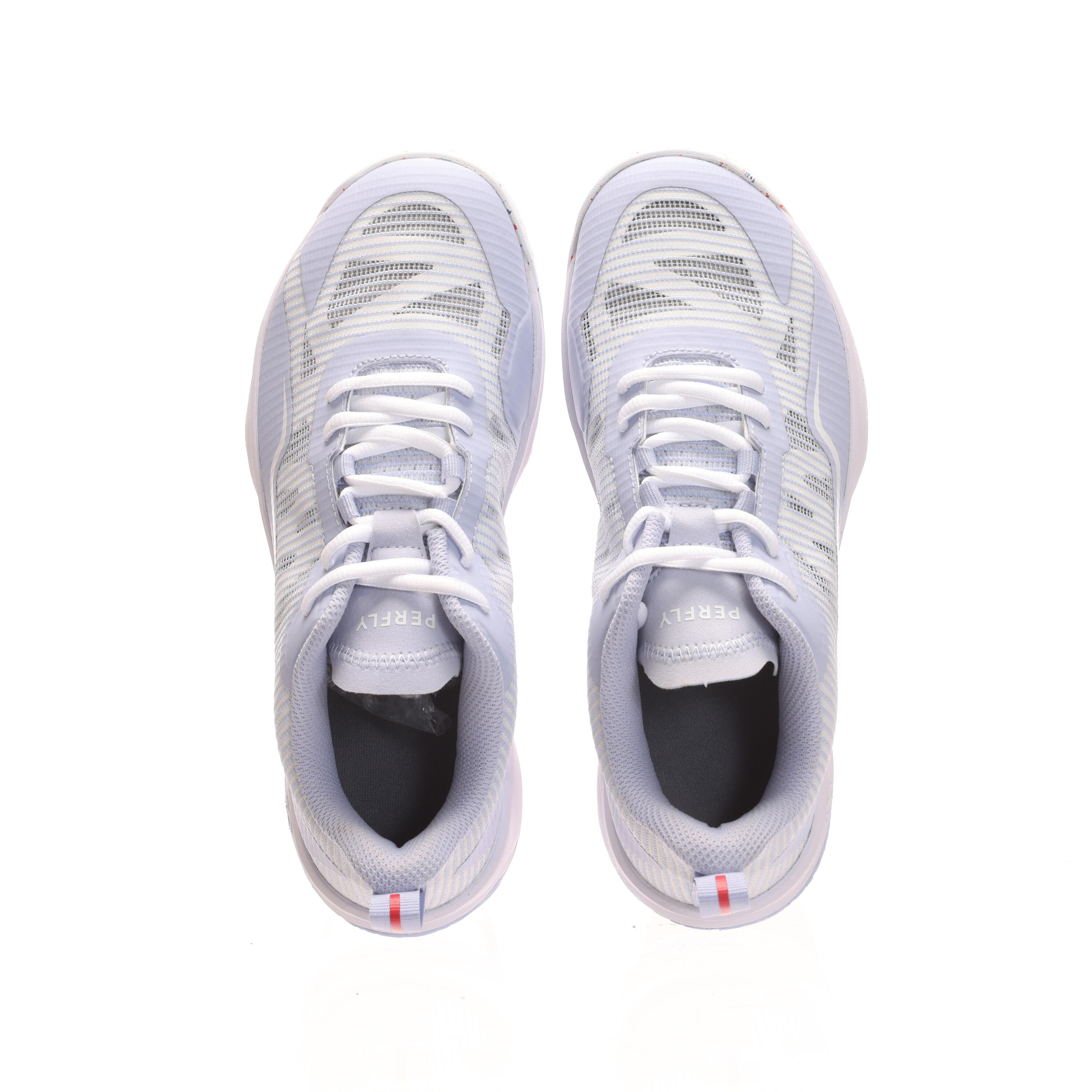Damen Badmintonschuhe - BS Lite 560 blau/grau  9/24
