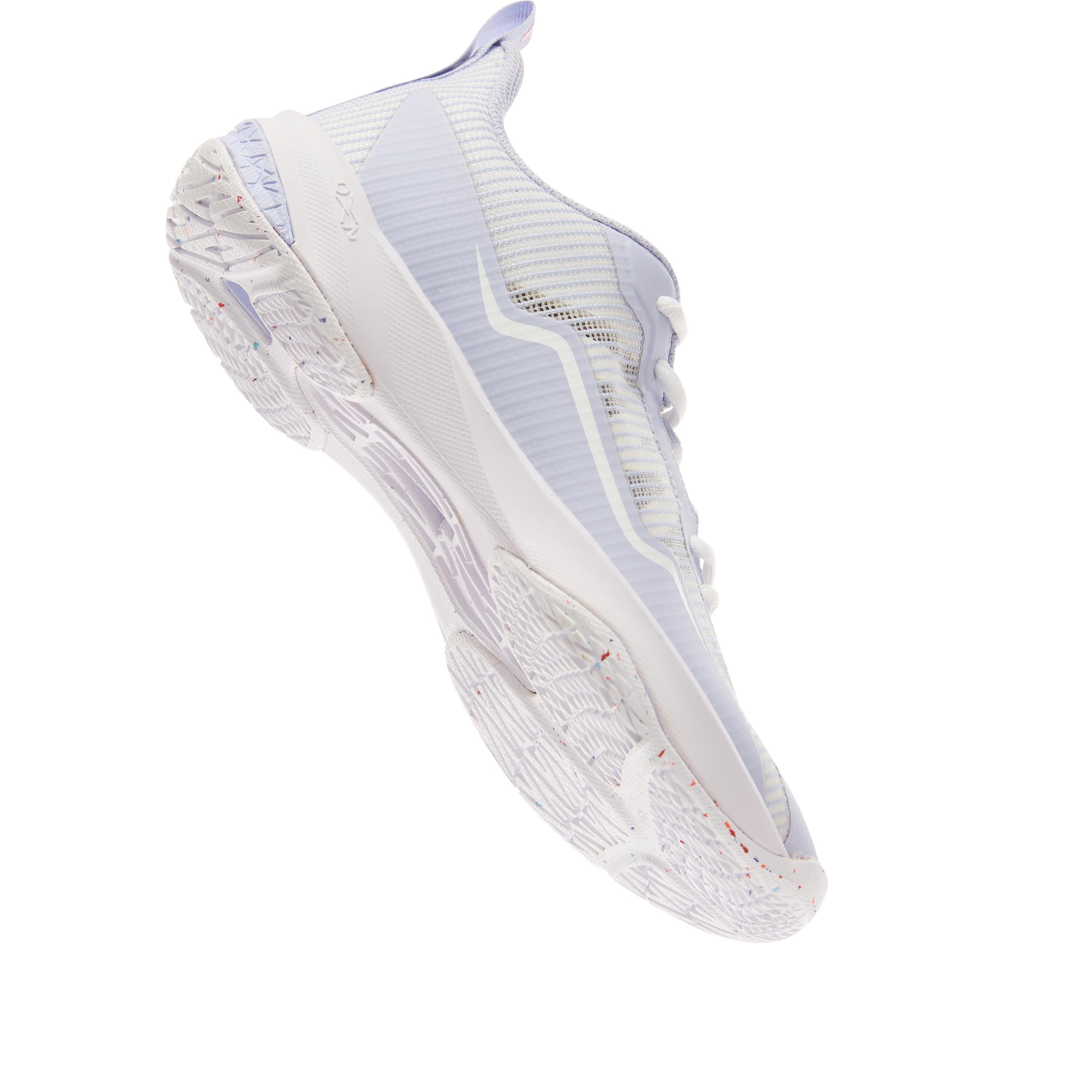 Damen Badmintonschuhe - BS Lite 560 blau/grau  6/24