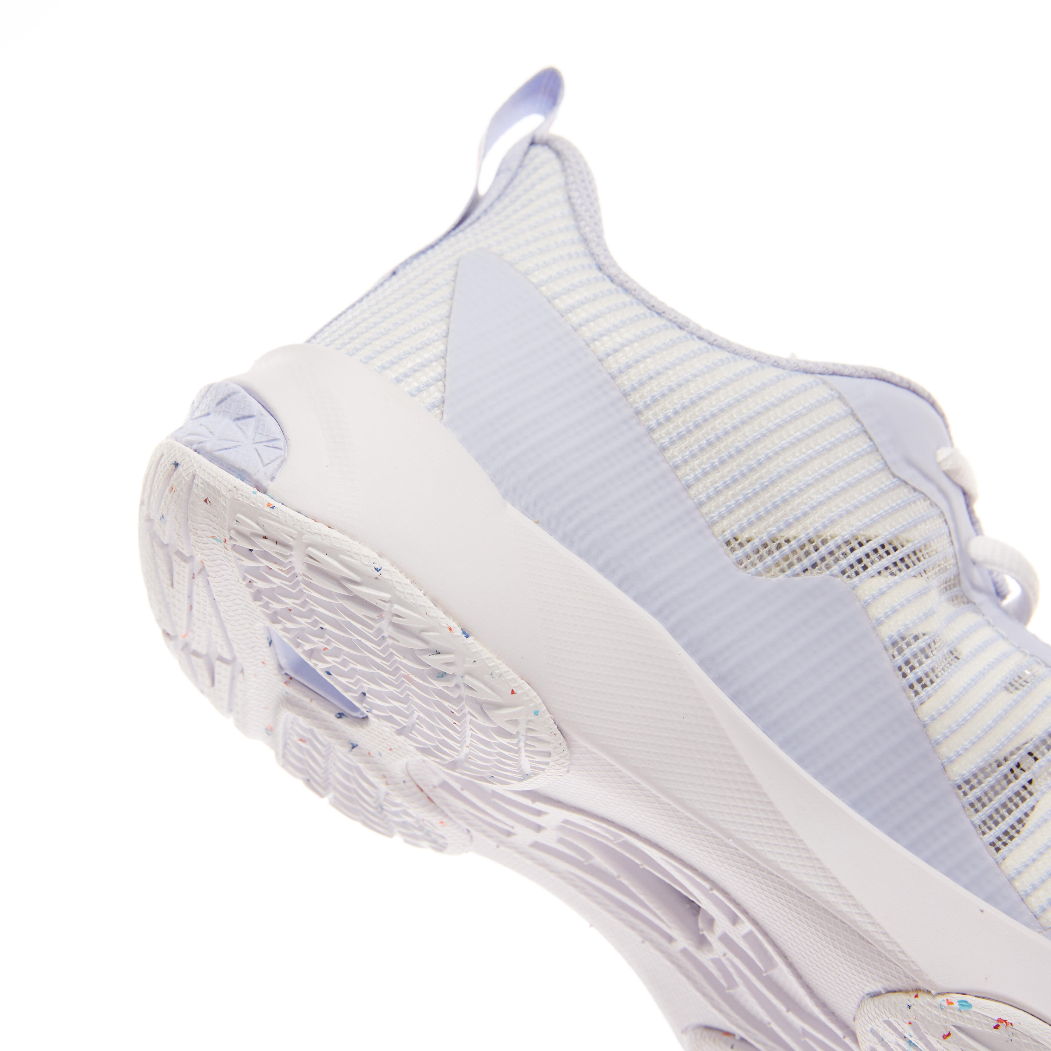 Scarpe da badminton BS Lite 560 da donna - Blu/Grigio