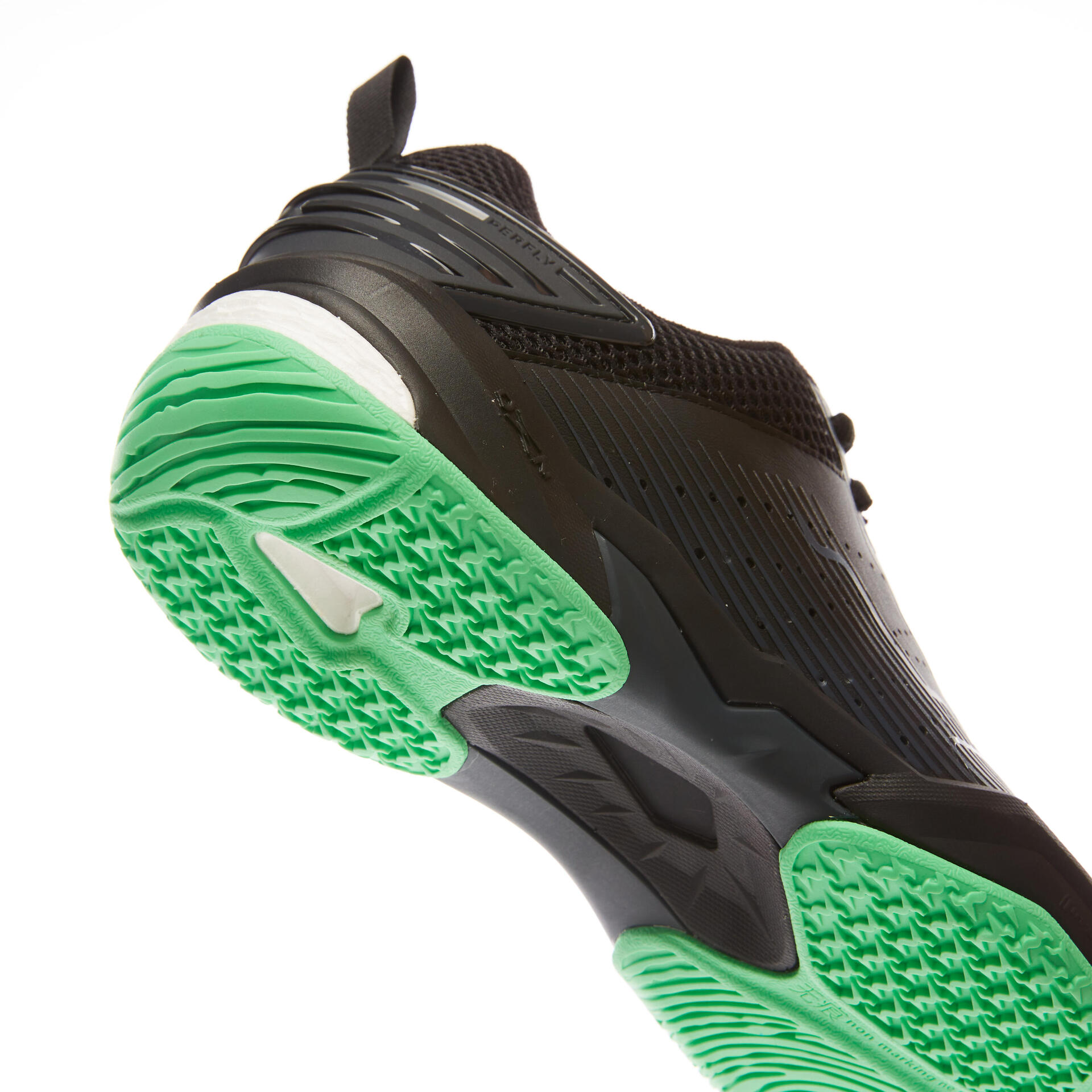 HUNDRED Court Star Badminton Shoes Non Marking Also Perfect