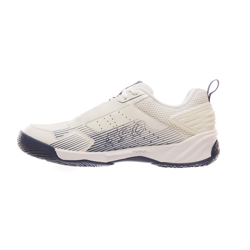 Chaussures de Badminton pour Homme BS Perform 590 - Blanc