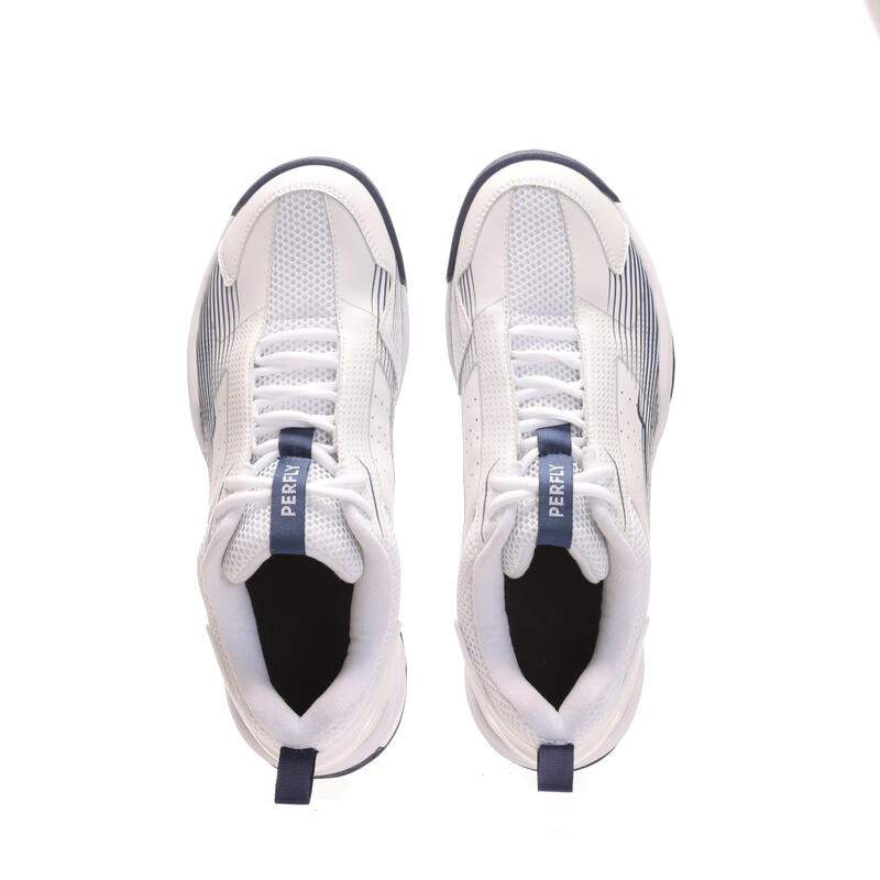 男款羽毛球鞋BS PERFORM 590 - 白色