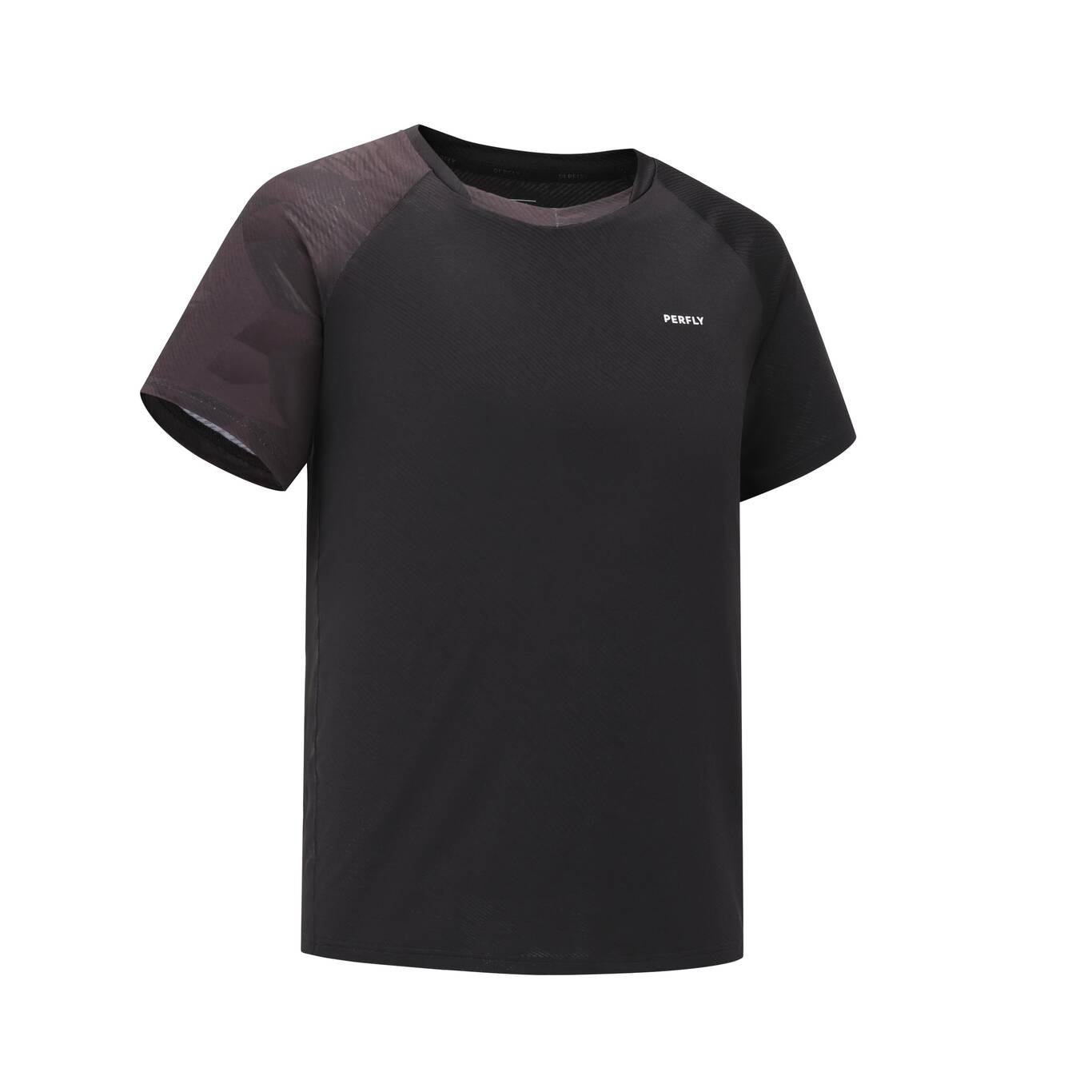 LITE Badminton T-shirt 560 Men Black