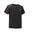 LITE Badminton T-shirt 560 Men Black