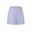 WOMEN BADMINTON SHORT 560 BLUE GREY