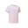 青少年款輕量羽球T 恤560 粉紅/白