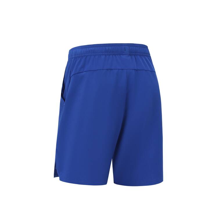 Celana Pendek Badminton Anak - JR Lite 560 - Biru