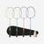 Set de Raquettes de Badminton pour Adulte Fun BR130