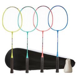 PERFLY Yetişkin Badminton Seti - 4'lü Set - Fun BR130
