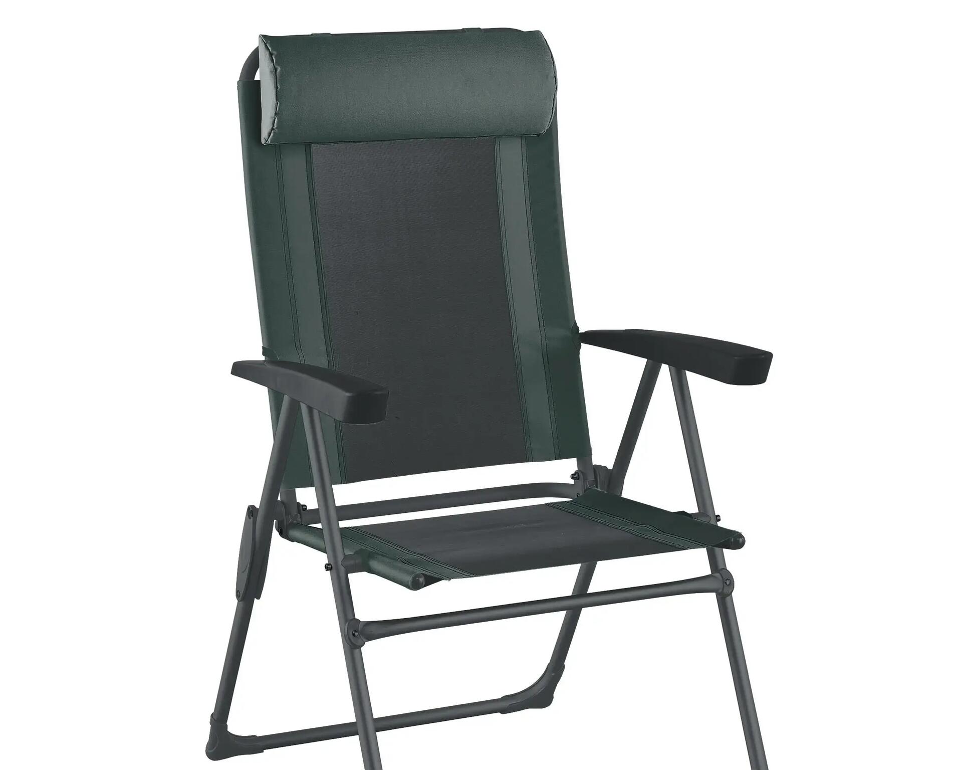 Remplacement du kit assise/dossier pour le fauteuil pliant