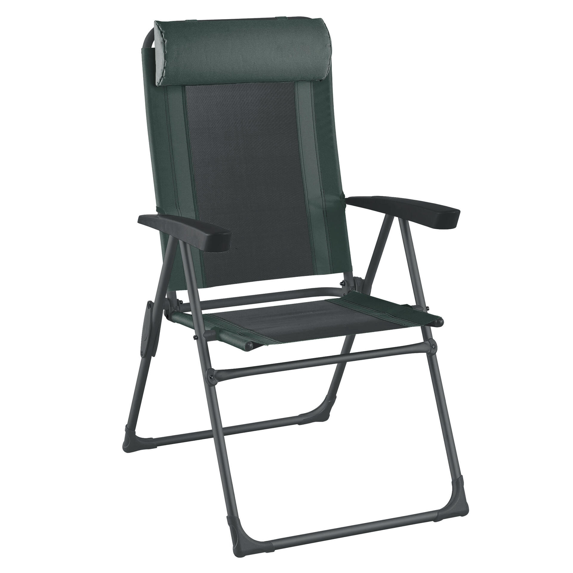 Remplacement du kit assise/dossier pour le fauteuil pliant