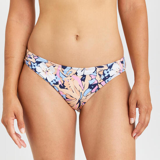 Bas de maillot de bain culotte Femme - Basic Eliott bleu