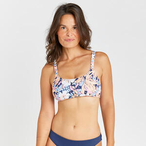 Top Bikini Roxy Heyly Eliott Mujer Azul