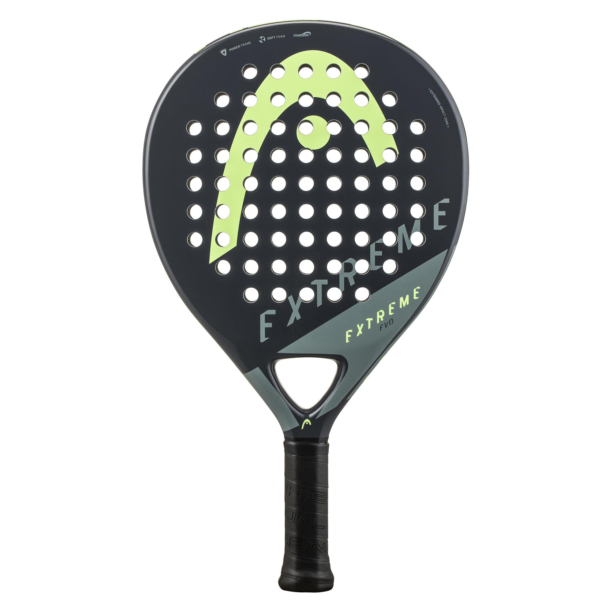 Adult padel racket - Head EVO Extreme