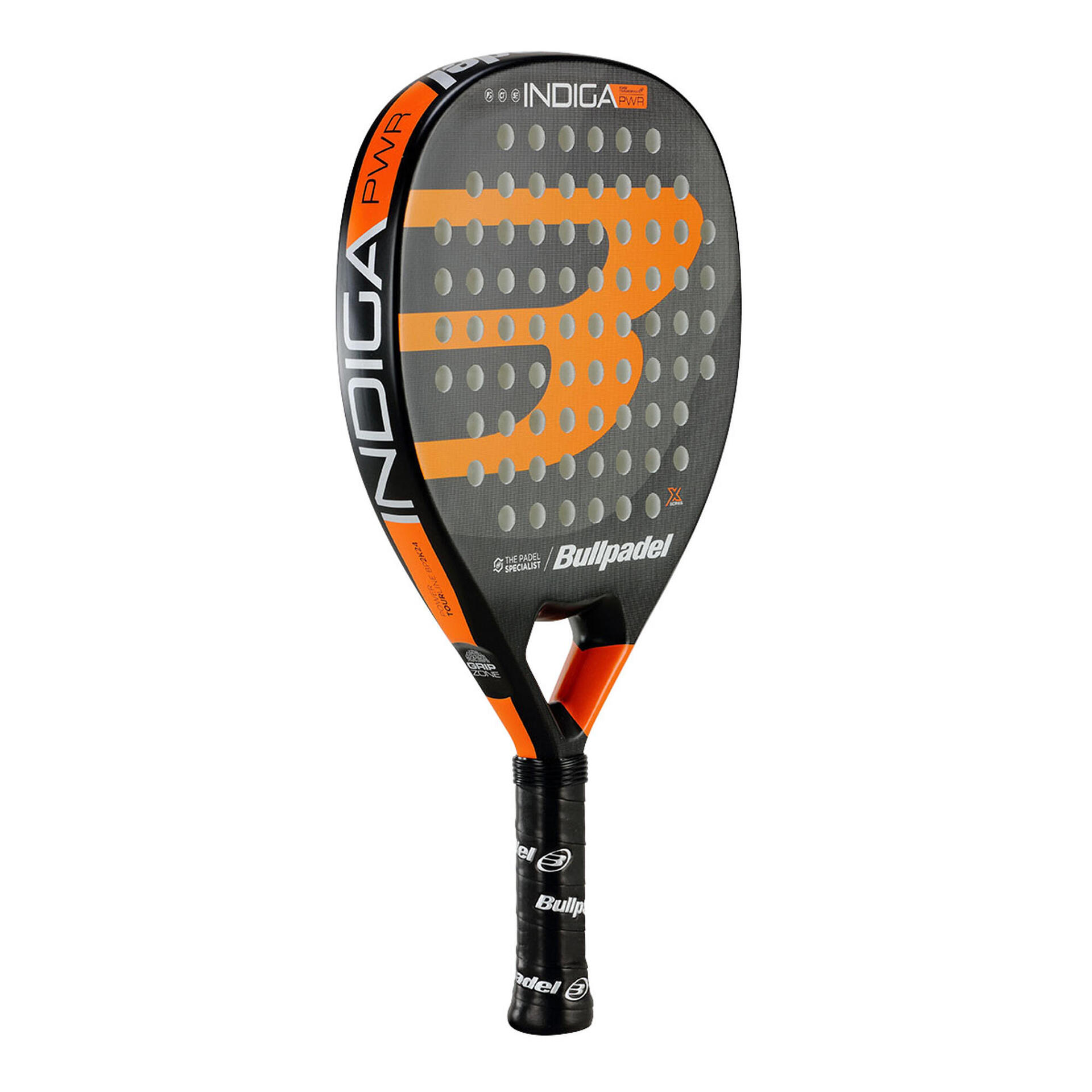 Bullpadel Indiga Power 24