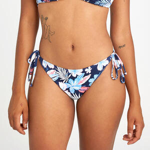 Braga Bikini Roxy Flower Mujer Azul
