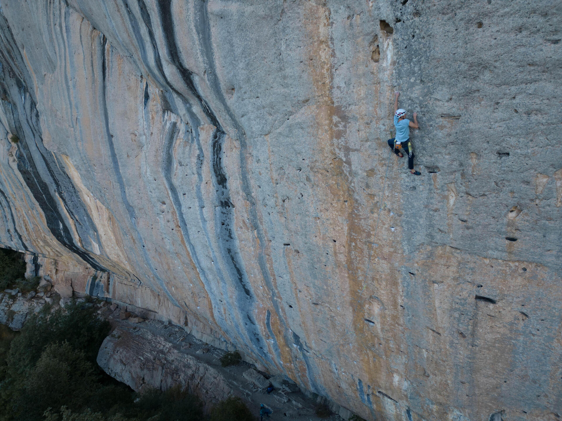 CLIMBING