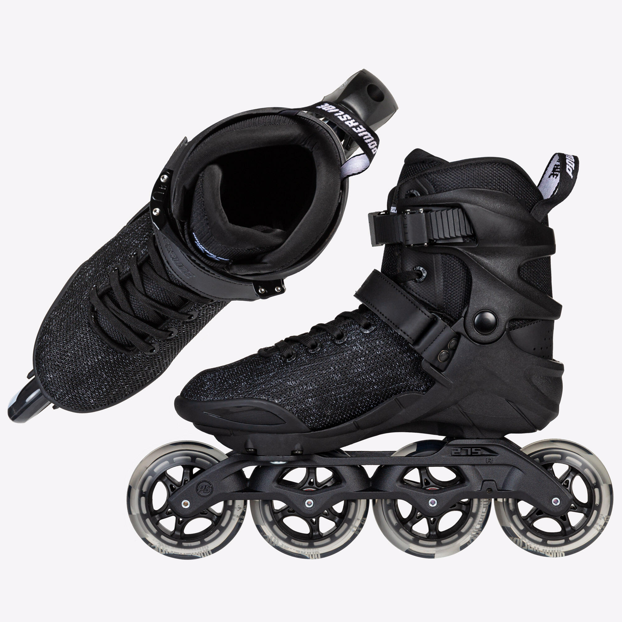 Roller fitness adulte powerslide phuzion xenon 4*90mm 5/5