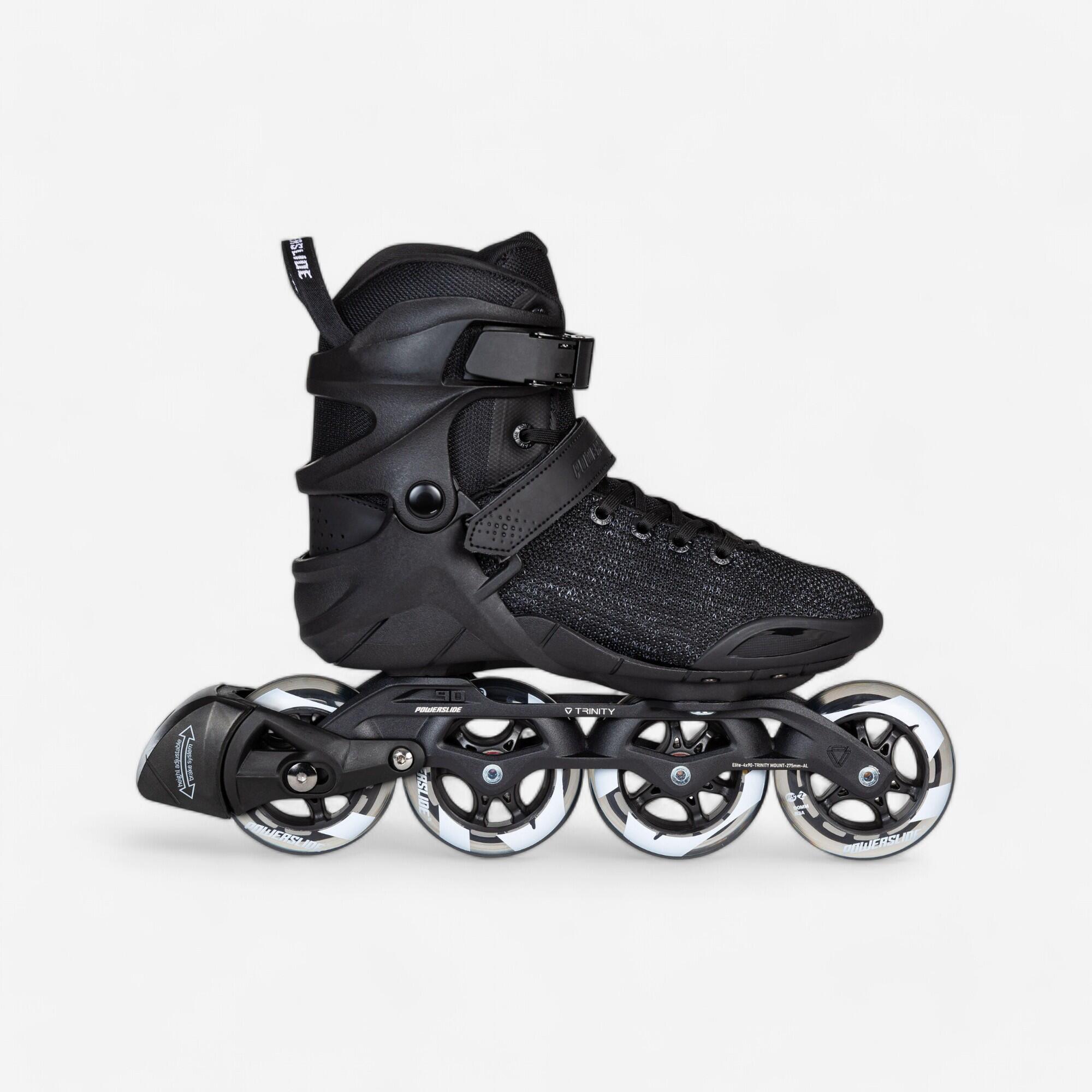 RAVEN Inline Skates Inliner Allure adjustable (31-35 (20.5cm-23cm