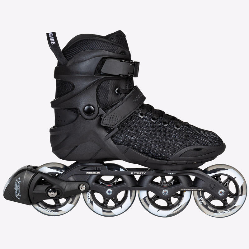 Fitness skates voor volwassenen Phuzion Xenon 4x 90 mm