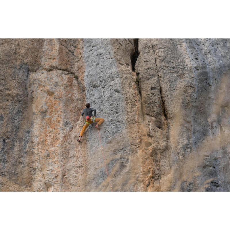 PÉS DE GATO DE ESCALADA VERTIKA HOMEM AZUL/VERMELHO