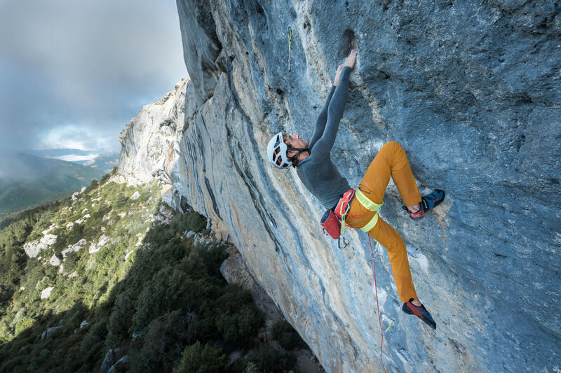 Wie finde ich die richtige Kletterhose für mich?
