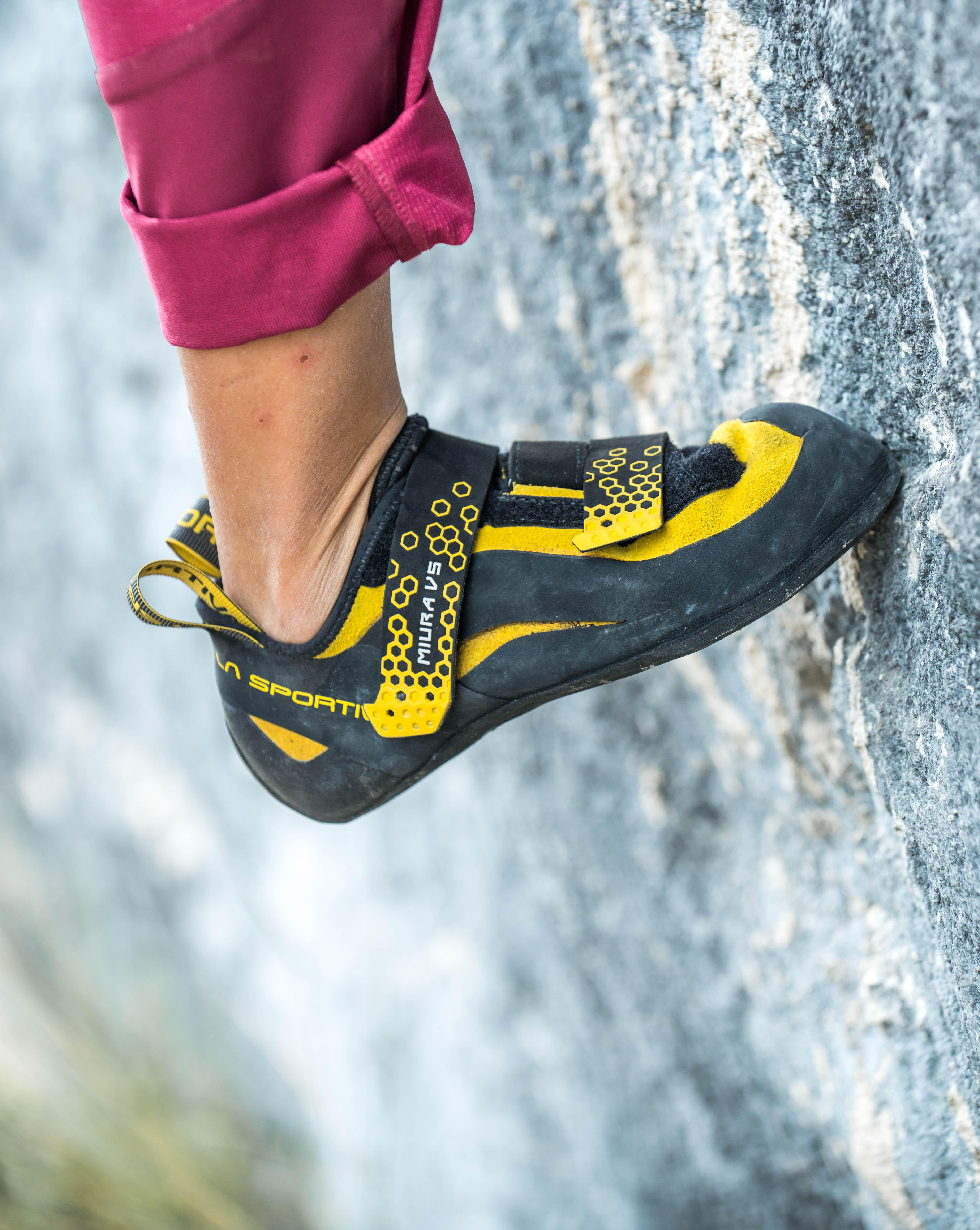 CHAUSSONS D ESCALADE MIURA VS VERSION 2023 LA SPORTIVA Decathlon