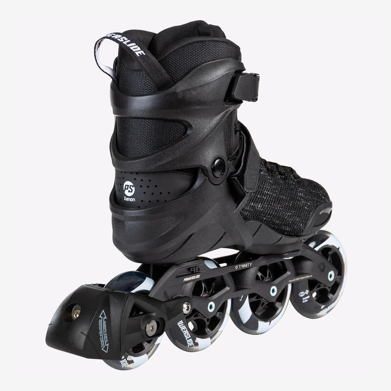 Patines Fitness adulto Powerslide Phuzion XENON 4*90 MM