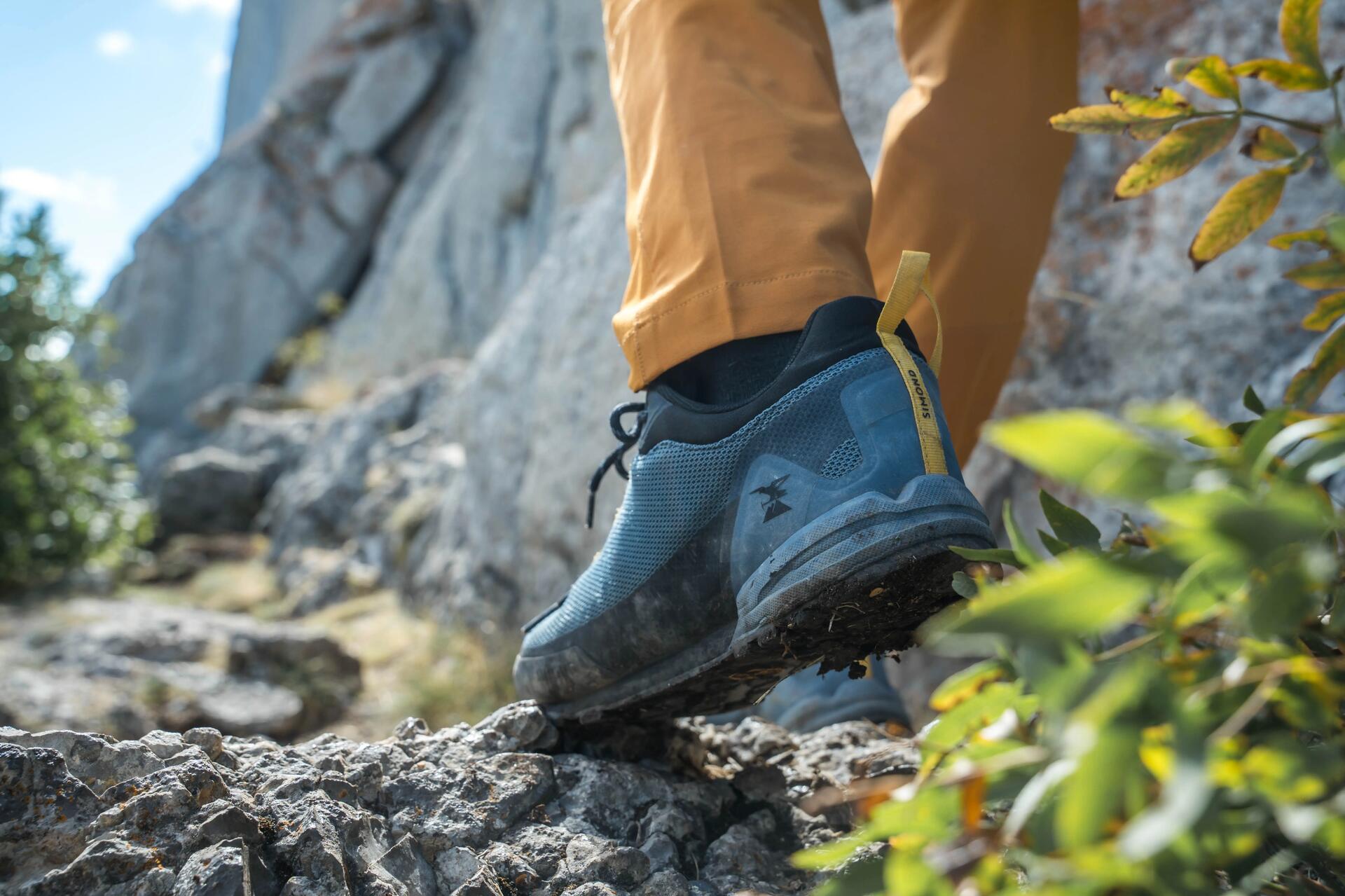 Welche Bergsteigerschuhe sind die richtigen für dich?