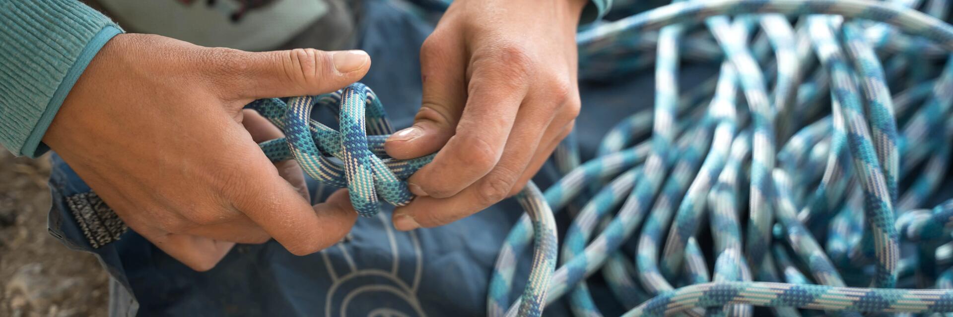 Top 6 der Kletterknoten: Sicherheit &amp; Anleitung