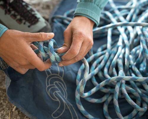 Top 6 des nœuds d'escalade : Sécurité & Tuto