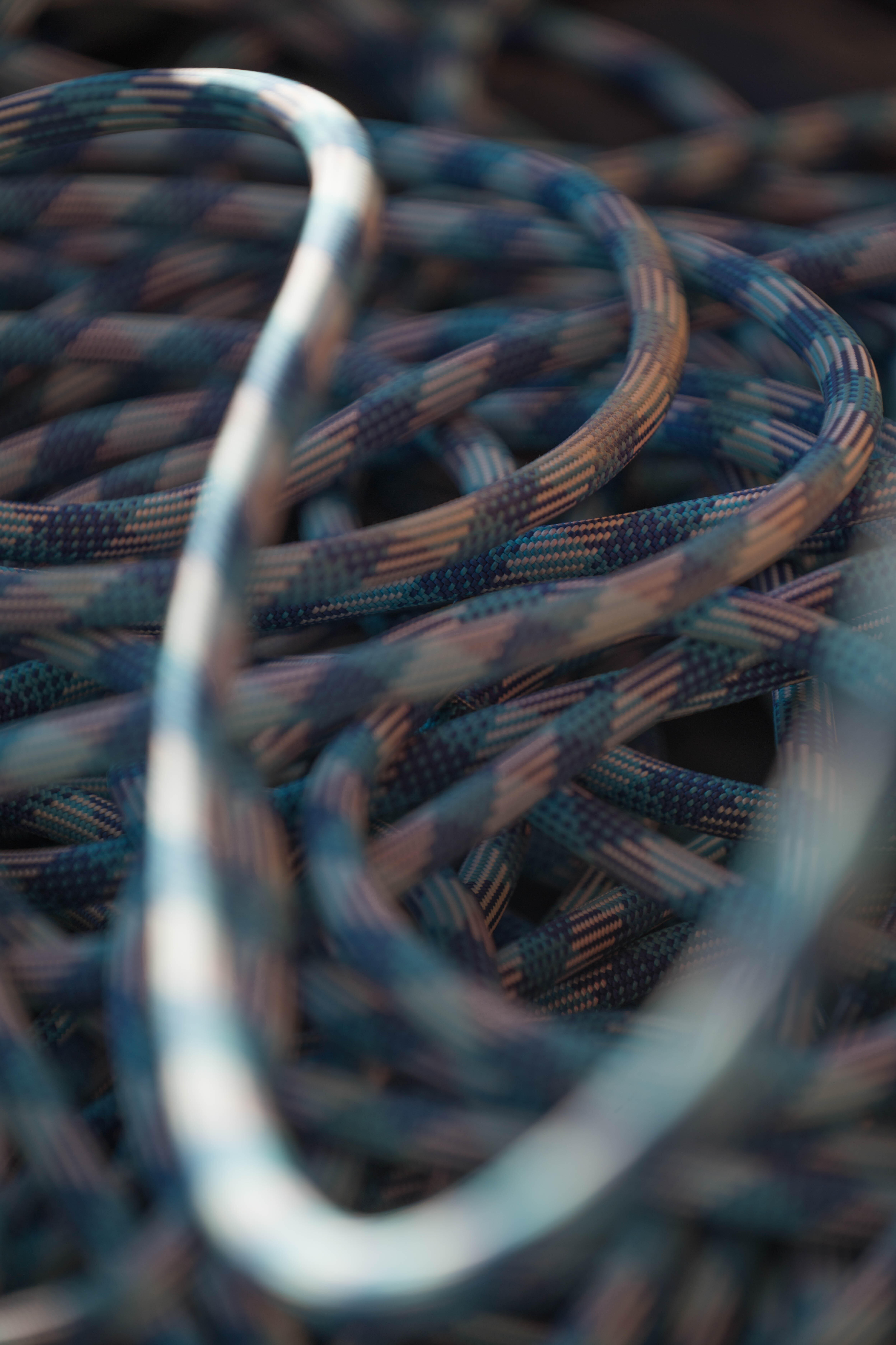 9.5 mm x 70 m Climbing Rope - Vertika - SIMOND