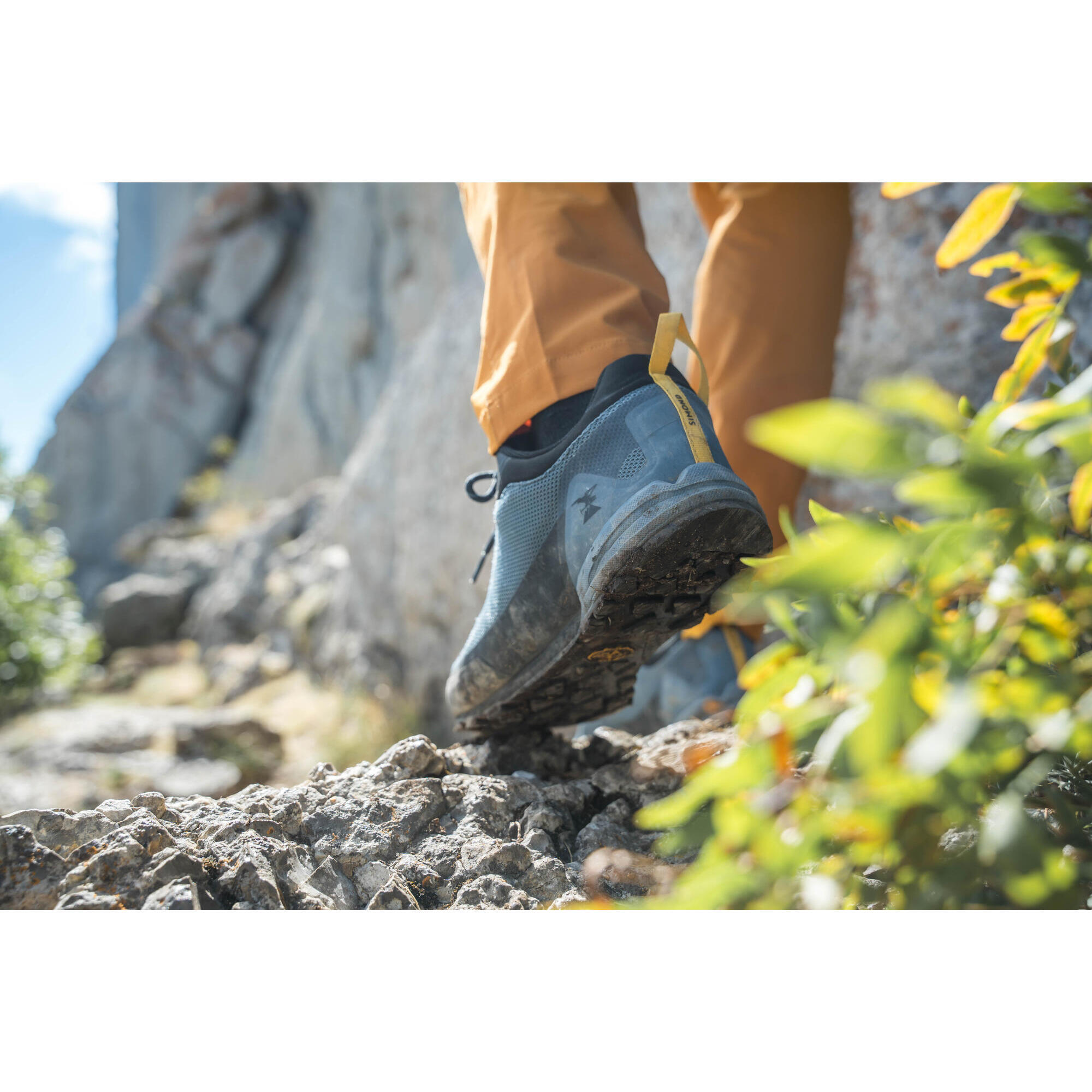 zapatos escalada decathlon