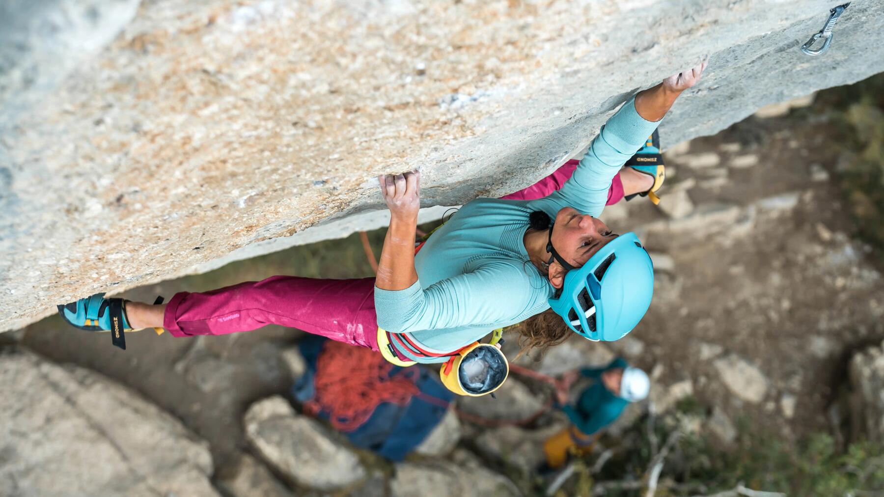 escaladora a montar via