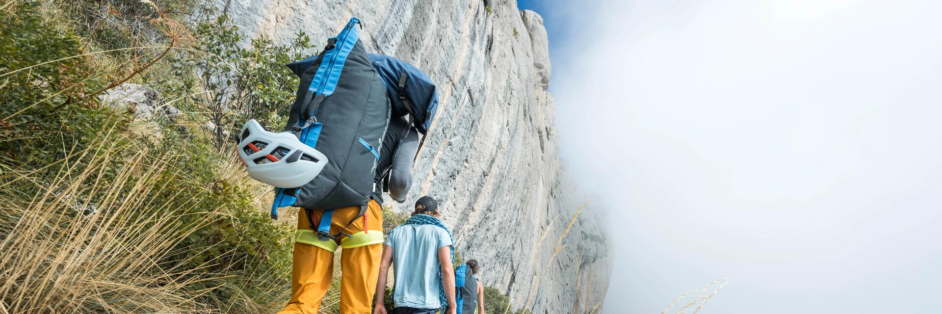 Comment choisir mon sac d’escalade ?