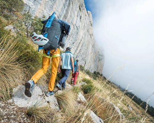 Traseele de via ferrata din Romania. Top informatii utile. 