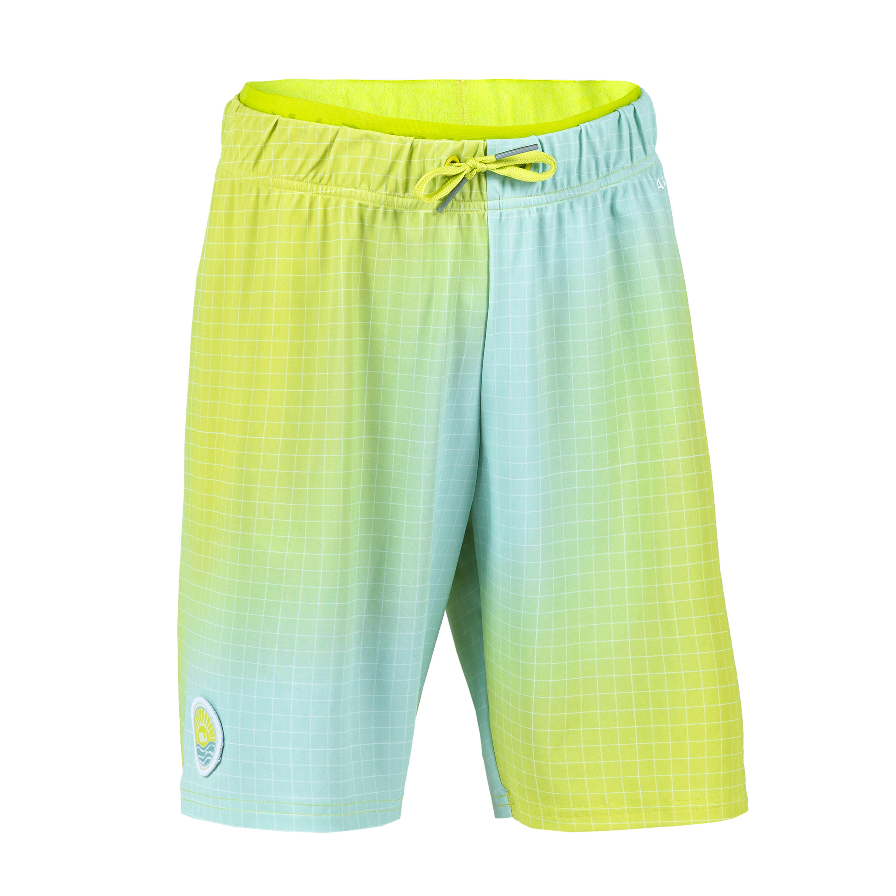 Boys' Swim Shorts - 100 - NABAIJI