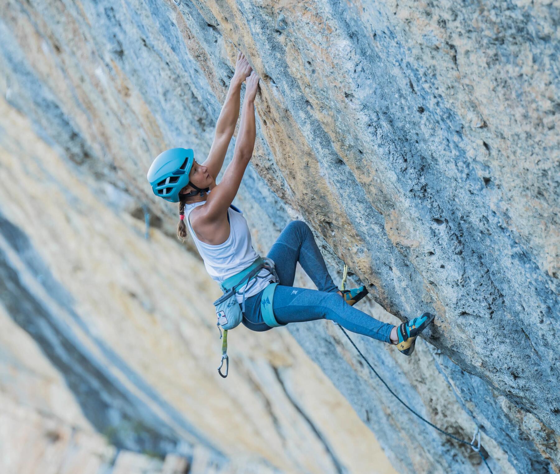 Comment choisir ses chaussons d'escalade