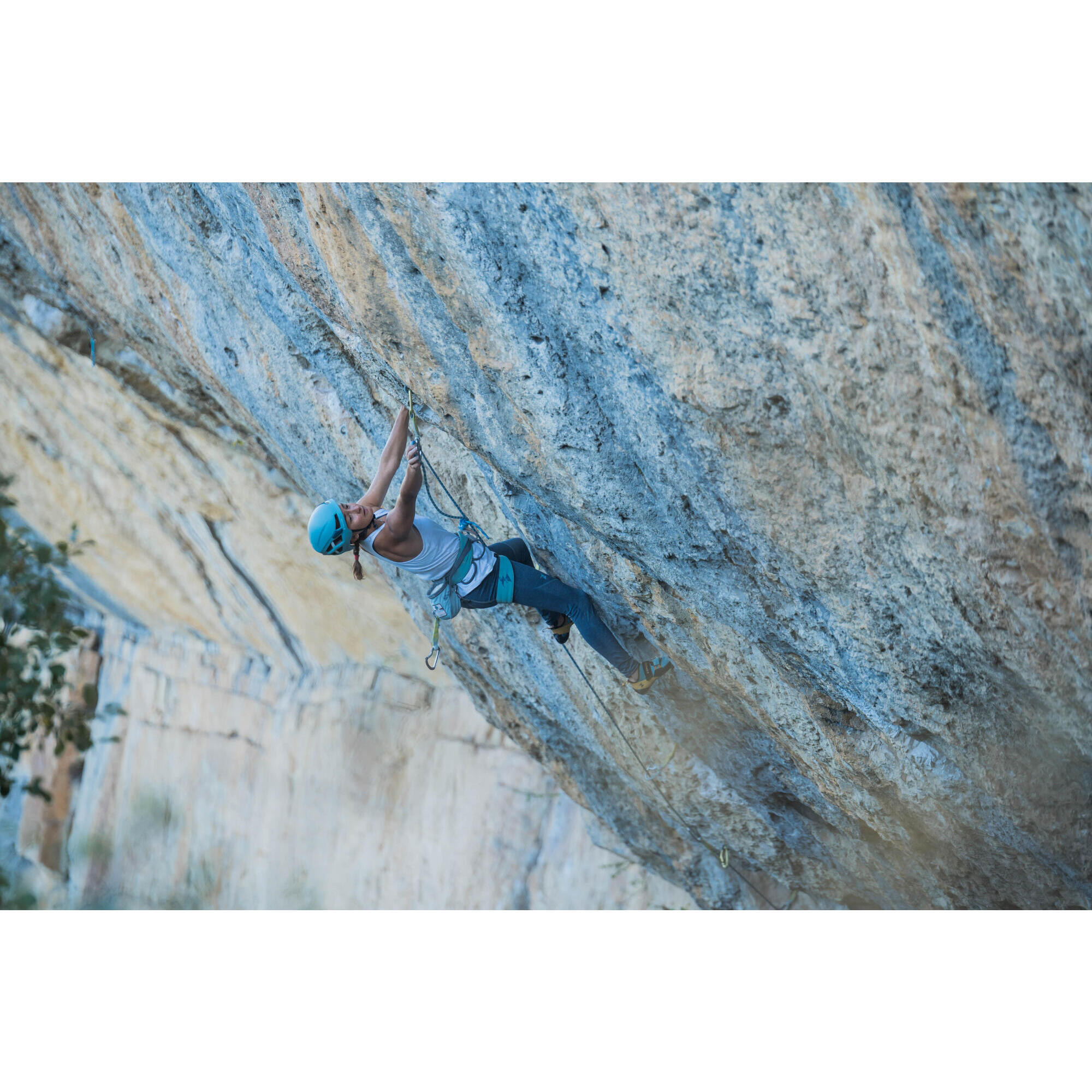 mm Corda da arrampicata 9,5 x 70 m - Vertika