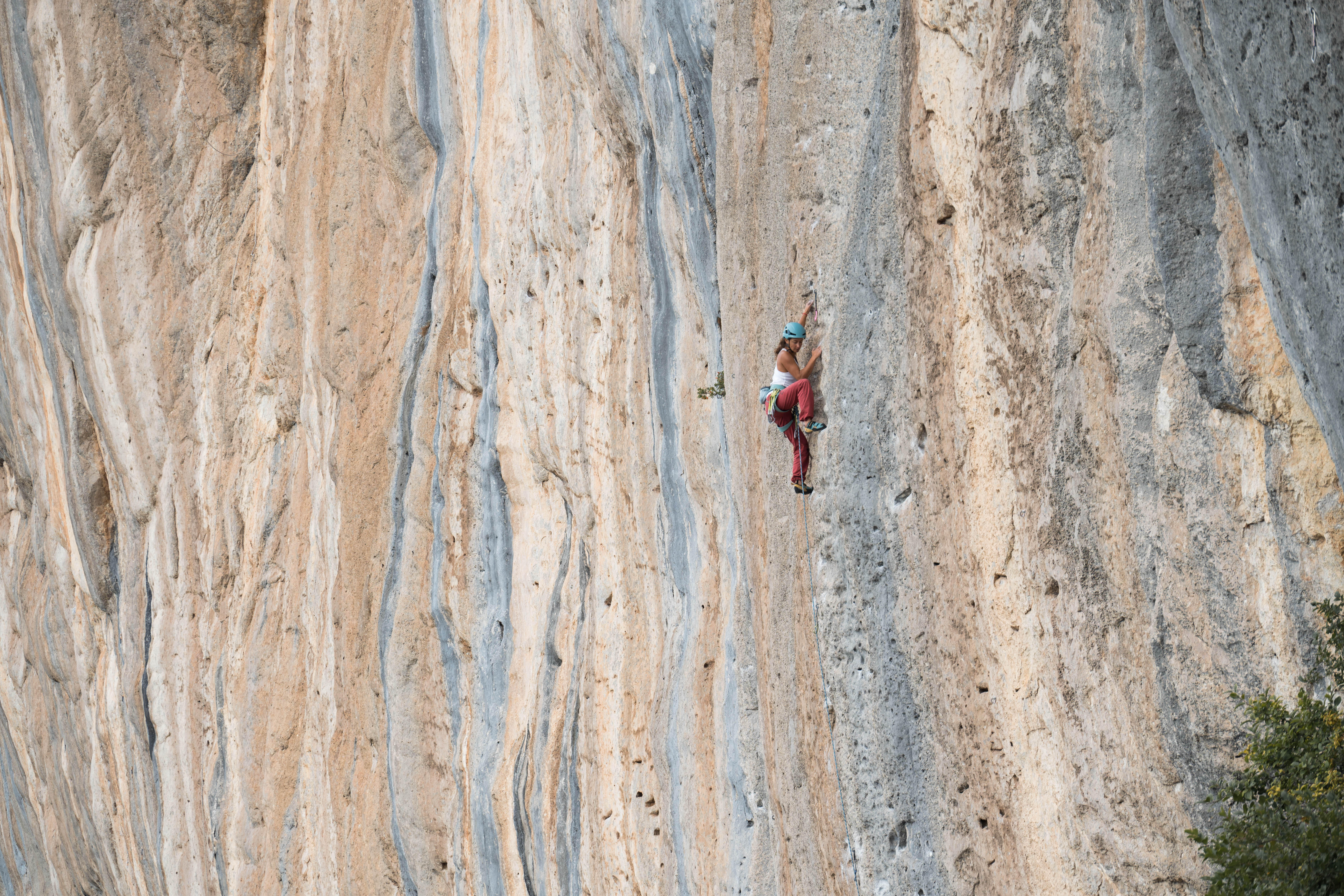 Women's Climbing Shoes - Vertika Blue - SIMOND