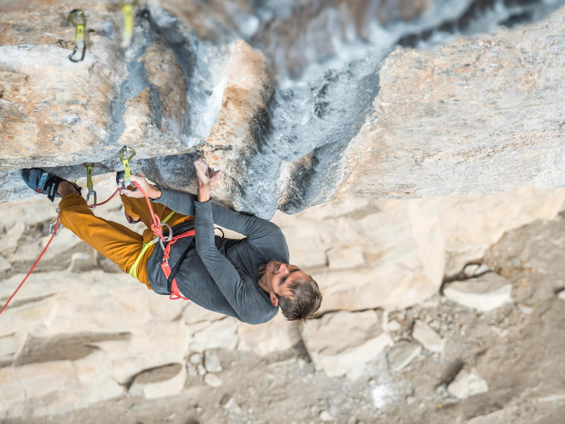 Vantaggi dell'arrampicata sportiva per bambini