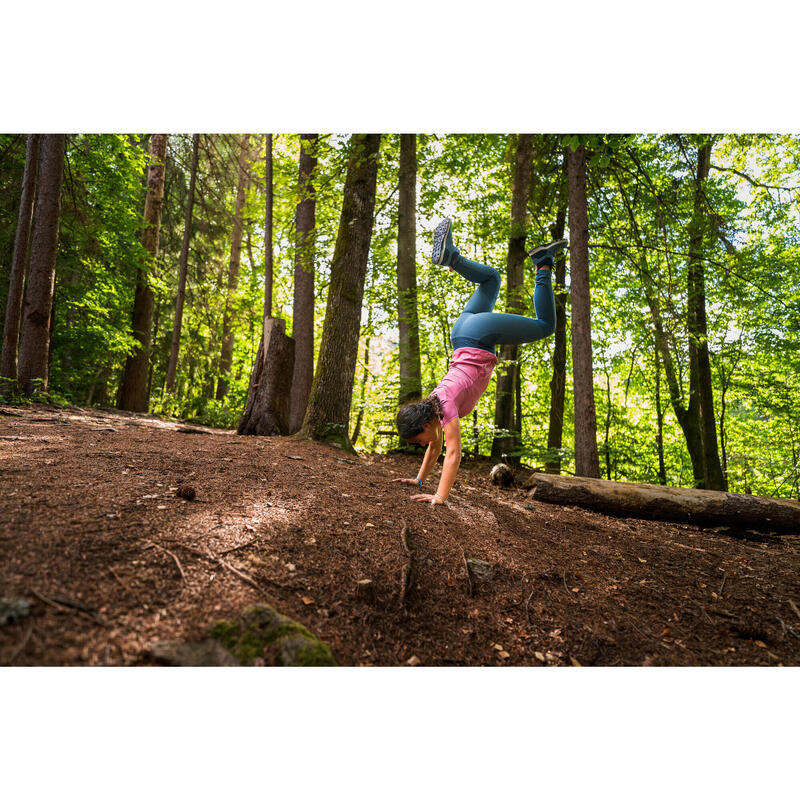 Kids' Hiking Leggings MH500 - Age 7-15 years