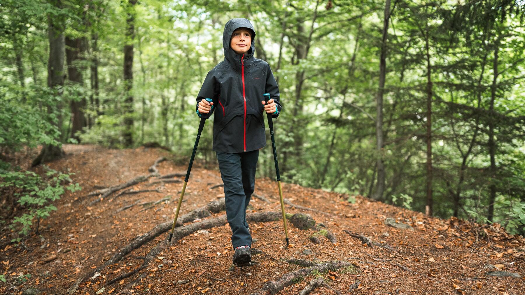 Accélérez vos randonnées avec le Fast hiking