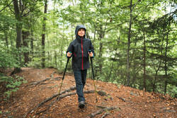 SINGLE CHILDREN’S HIKING POLE