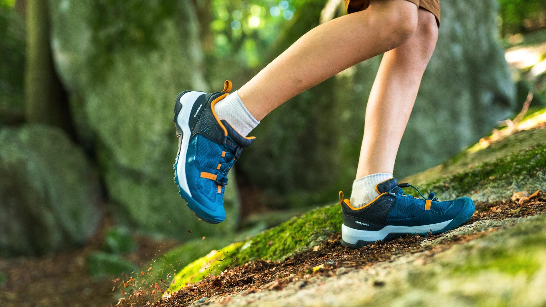 wanderschuhe einlaufen dauer