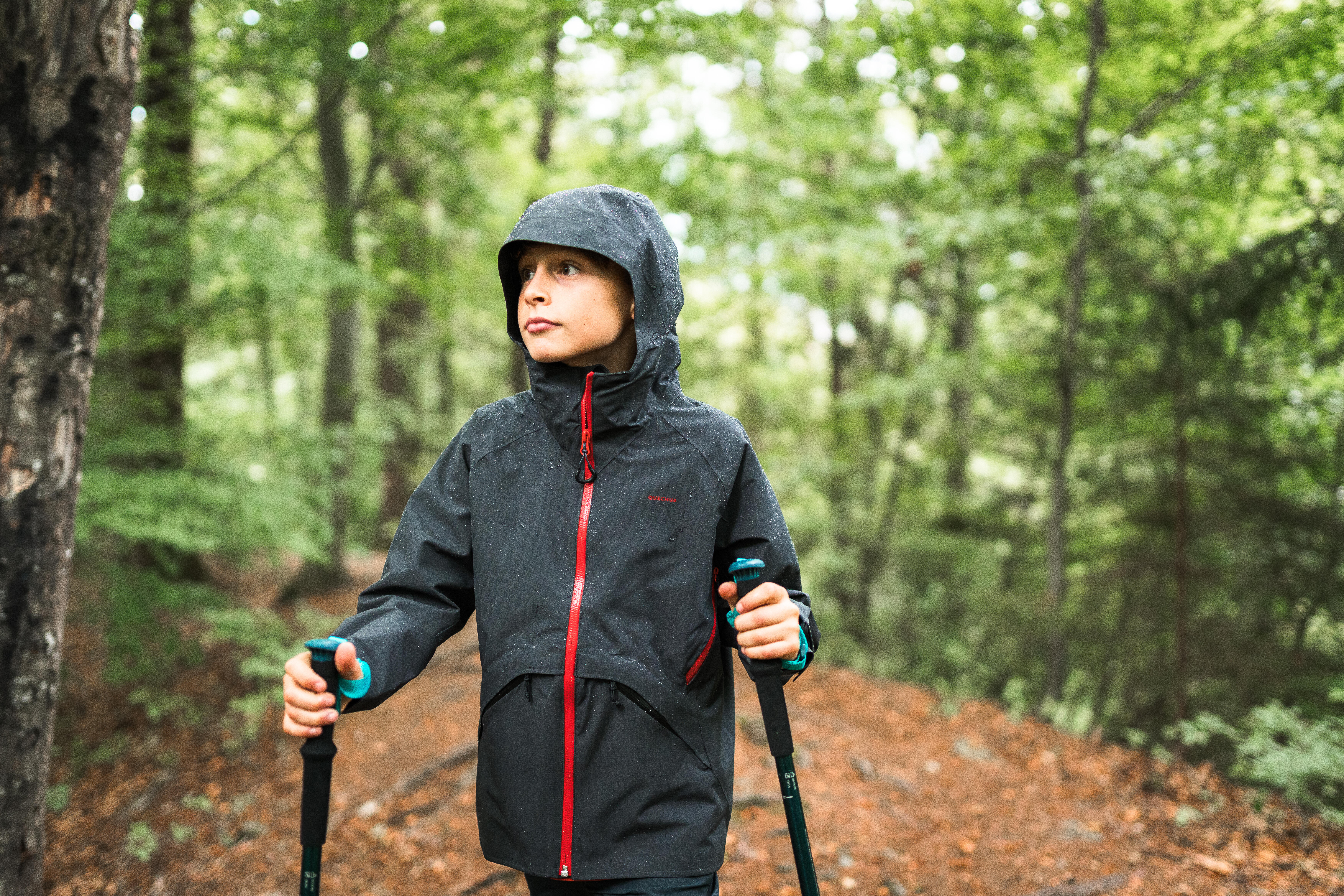 Kids’ Hiking Pole - MH 500 - QUECHUA