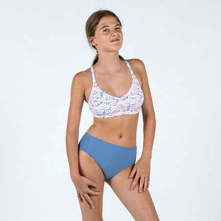 Women's Swimsuit Top Missy Blue