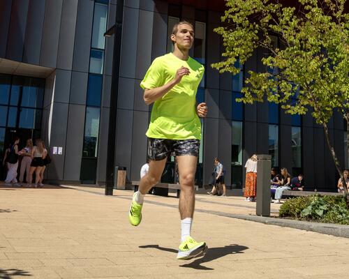 Quelle marque pour des chaussures de running ?