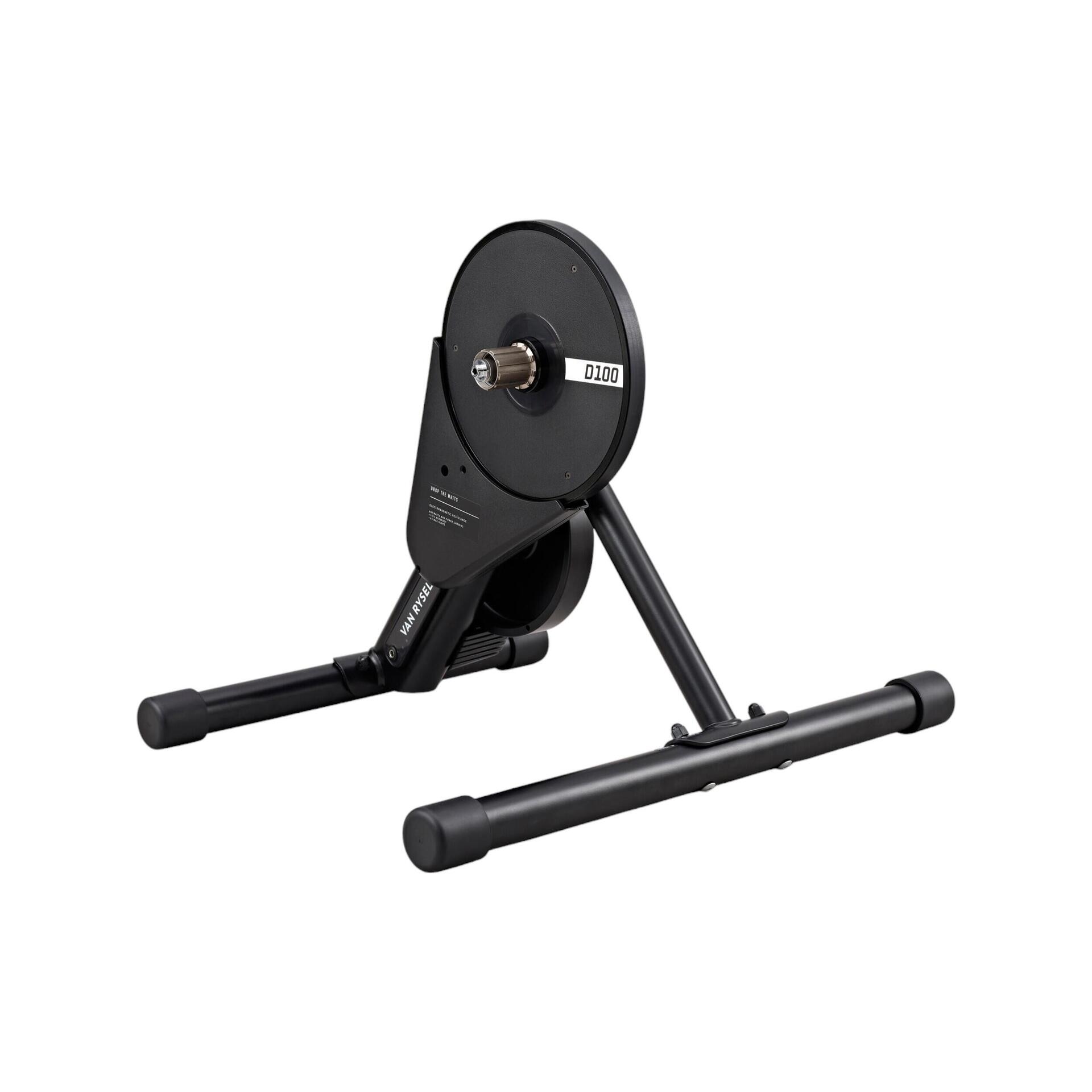 Decathlon interactieve fietstrainer D100