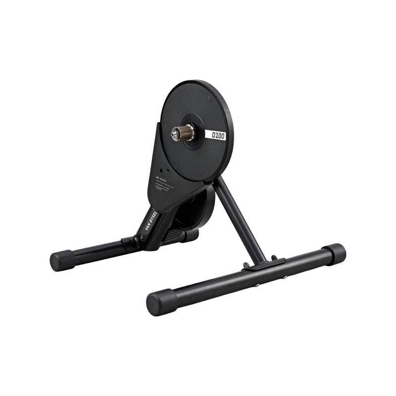 Home trainer interactif d100 van rysel pour les clubs et collectivites Decathlon Pro